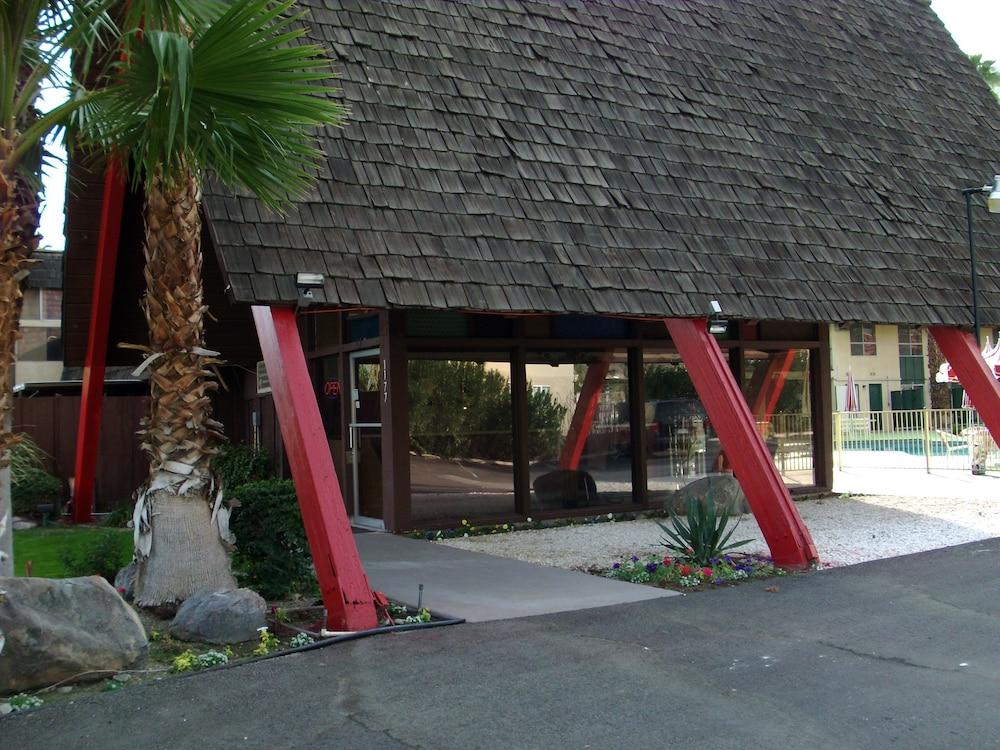 Desert Lodge Палм Спринг Екстериор снимка
