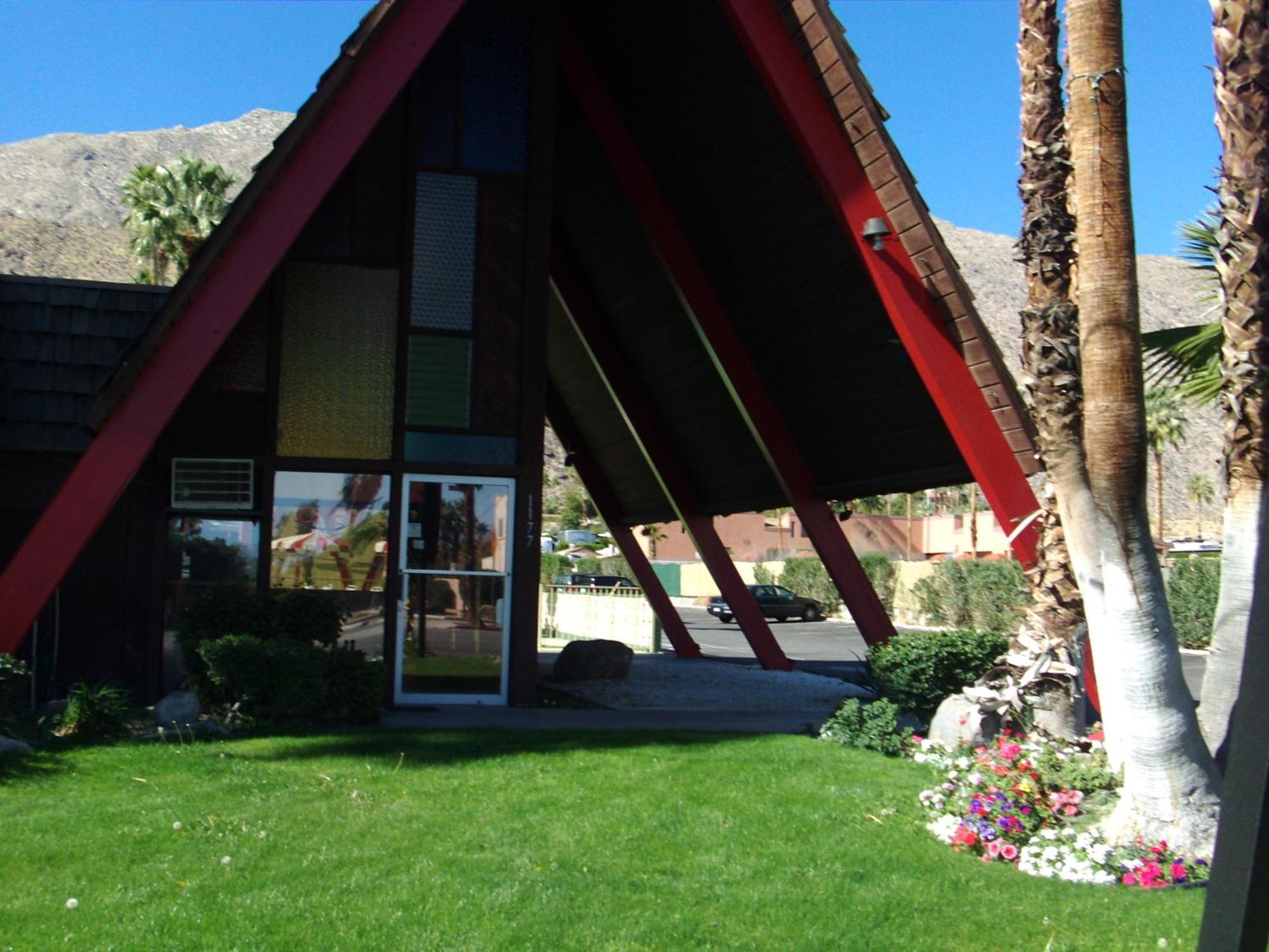 Desert Lodge Палм Спринг Екстериор снимка
