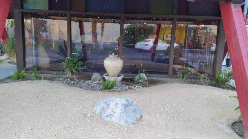Desert Lodge Палм Спринг Екстериор снимка
