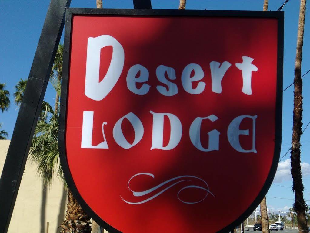 Desert Lodge Палм Спринг Екстериор снимка